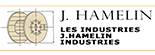 Logo-J Hamelin Industries