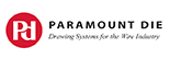 Logo-Paramount Die Co