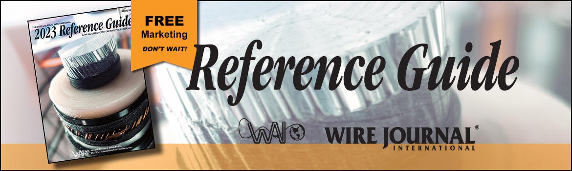 <i>Reference Guide</i> & Industry Search